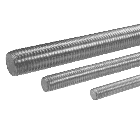 Шпилька резьбовая оц М12х2000  (20 шт/уп) F -  магазин крепежа «ТАТМЕТИЗ»