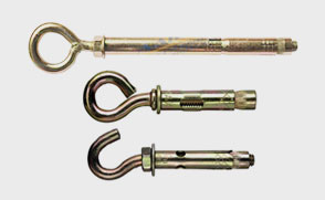 Анкерный болт с кольцом 10х 80 (50 шт уп) SR -  магазин крепежа «ТАТМЕТИЗ»