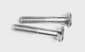 Болт мебельный DIN 603  6* 35  (1850 шт/уп) ОМАХ -  магазин крепежа «ТАТМЕТИЗ»