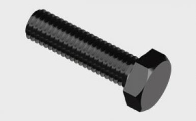 Шпилька М30х1000 Ст.3 чертеж + 3 гайки М30 ГОСТ 5915 + 3 плиты 100х100х20 отв. Ф32 -  магазин «ТАТМЕТИЗ»