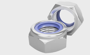 Гайка самоконтр DIN 985, оц М16  ( 100 шт/уп) F -  магазин крепежа «ТАТМЕТИЗ»