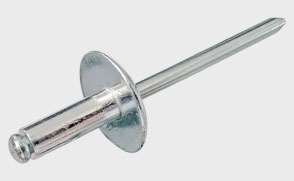 Заклепки ZK ал ст 4, 0x 8 (1000 шт уп) SR | «ТАТМЕТИЗ» Заклепки ZK ал ст 4, 0x 8 (1000 шт уп) SR - магазин крепежа «ТАТМЕТИЗ»