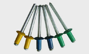 Заклепки ZK ал ст 3, 2x 8 RAL 9003 (1000 шт уп) DR -  магазин крепежа «ТАТМЕТИЗ»