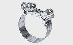 Хомут силовой, тип ROBUST, цинк,240-252 мм -  магазин крепежа «ТАТМЕТИЗ»