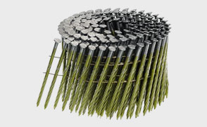 Гвозди ершеные на кассетах 2, 8 х 90 (4500 шт кор) -  магазин крепежа «ТАТМЕТИЗ»
