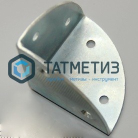 Уголок трехсторонний 60*60*60 1-15 ГОСТ 2364-74 -  магазин крепежа «ТАТМЕТИЗ»
