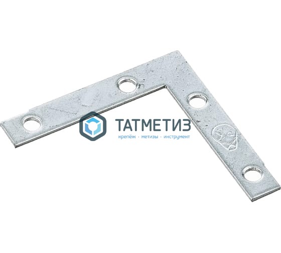 Оконный уголок желтый цинк 30х30х10х1.5 NAZ 1 (100 шт) Оконный уголок желтый цинк 30х30х10х1.5 NAZ 1 (100 шт)