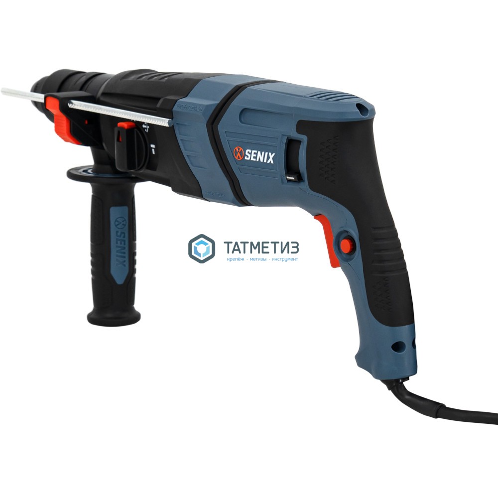 Перфоратор SDS-plus, SENIX  PDRE9.0-M-EU 900 Вт, 3.3Дж, 0-1200 об/мин -  магазин «ТАТМЕТИЗ»