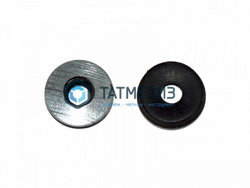 Шайба кровельная EPDM серый 2,5мм 6,3х16 (10 000 шт/уп) KENNER | «ТАТМЕТИЗ» Шайба кровельная EPDM серый 2,5мм 6,3х16 (10 000 шт/уп) KENNER - магазин крепежа «ТАТМЕТИЗ»