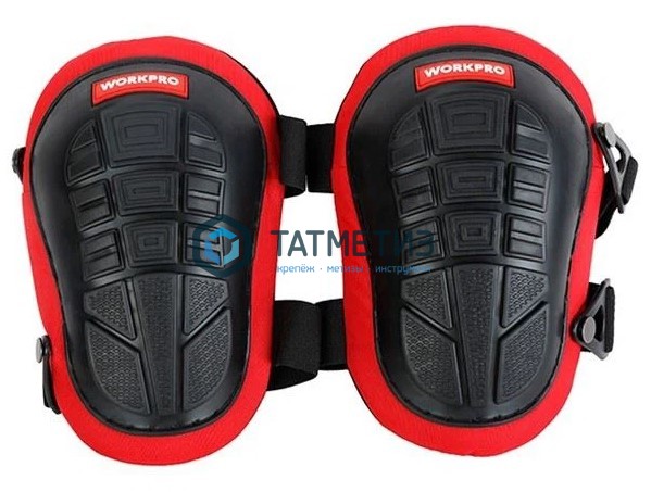 Наколенники защитные, пластик, WORKPRO -  магазин «ТАТМЕТИЗ»