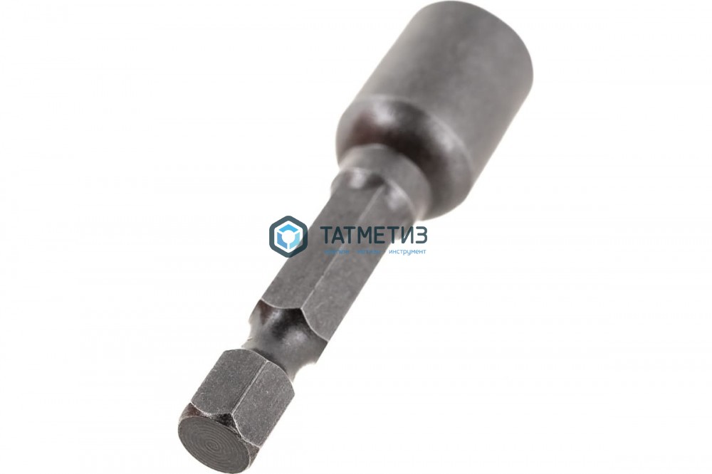 Бита-ключ  7х48мм, магнитная Quadro Torsion -  магазин «ТАТМЕТИЗ»