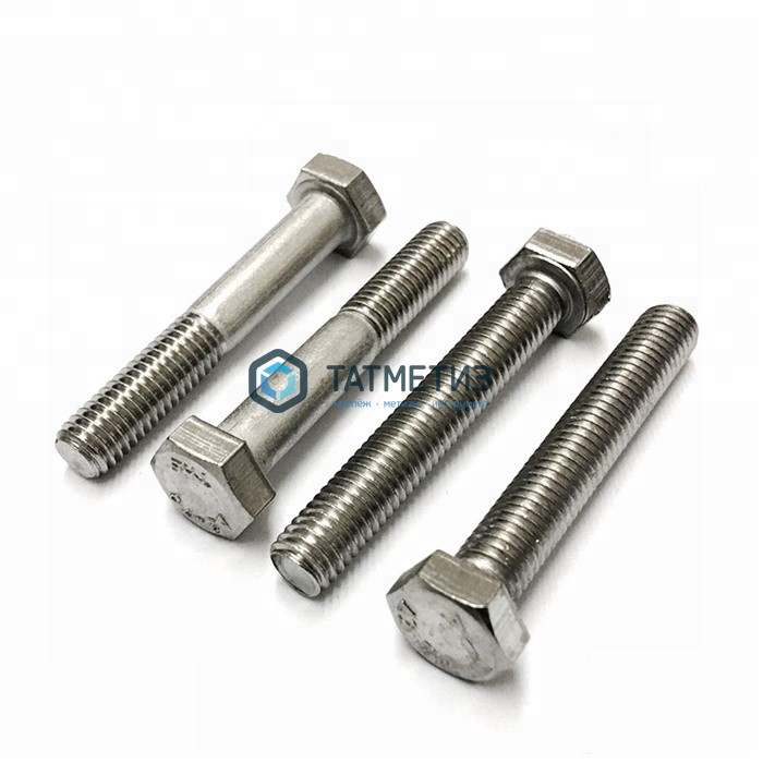 Болт М16 х110 ISO 4014-2013 оц. (уп 20 кг / 98 шт)* БелЗАН Болт М16 х110 ISO 4014-2013 оц. (уп 20 кг / 98 шт)* БелЗАН