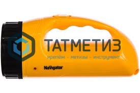 Фонарь светодиодный NPT-SP13-ACCU 12+18LED 90лм 50м аккумуляторный прожектор+кемпинг пластик 1.1Ач Фонарь светодиодный NPT-SP13-ACCU 12+18LED 90лм 50м аккумуляторный прожектор+кемпинг пластик 1.1Ач