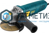 УШМ FIT 125 мм, 900 Вт, регул. оборотов 3000-12000 об/мин | «ТАТМЕТИЗ» УШМ FIT 125 мм, 900 Вт, регул. оборотов 3000-12000 об/мин - магазин крепежа «ТАТМЕТИЗ»