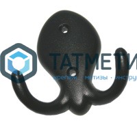 Крючок-вешалка №18 полимер. покр. | «ТАТМЕТИЗ» Крючок-вешалка №18 полимер. покр. - магазин крепежа «ТАТМЕТИЗ»