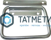Ручка откидная оцинков. №3 | «ТАТМЕТИЗ» Ручка откидная оцинков. №3 - магазин крепежа «ТАТМЕТИЗ»