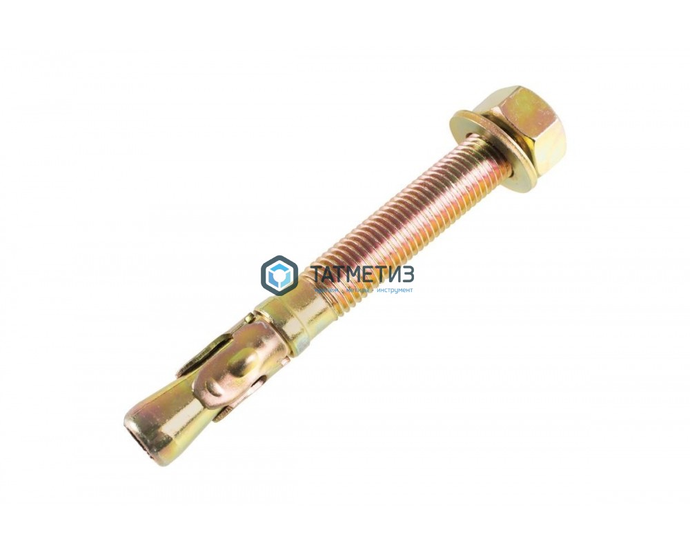 Анкер клиновой 16x160  ( 20 шт/уп) МС -  магазин «ТАТМЕТИЗ»