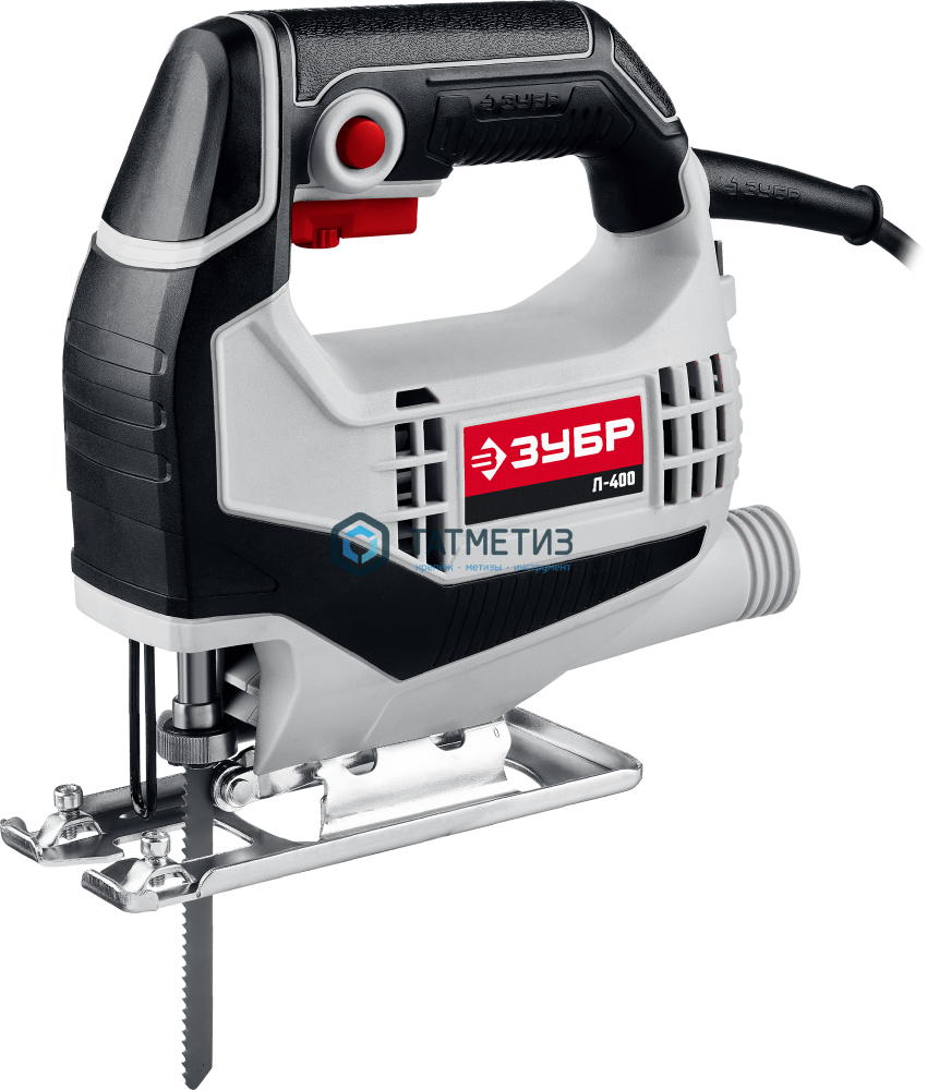 Лобзик электрический, 400 Вт, ЗУБР Лобзик электрический, 400 Вт, ЗУБР