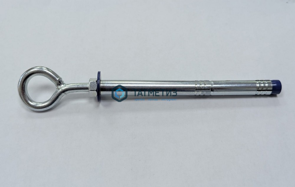 Анкер с кольцом 2-распорный 14х300 М10 -  магазин «ТАТМЕТИЗ»