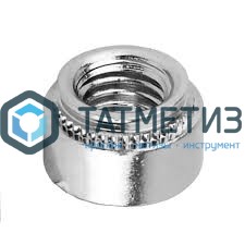 Гайка запресовочная круглая М 6 -2 оц. -  магазин «ТАТМЕТИЗ»