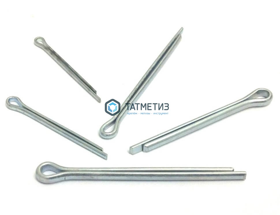 Шплинты 3,2 х 32 оц. ГОСТ 397 -  магазин «ТАТМЕТИЗ»
