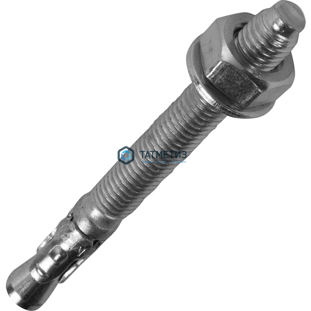 Анкер клиновой 12-10/110 нерж А4 Анкер клиновой 12-10/110 нерж А4