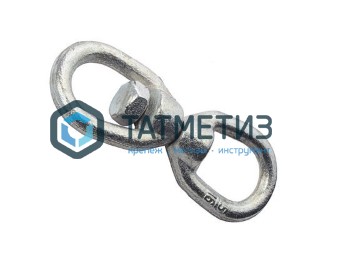 Вертлюг петля-петля 10 груз Вертлюг петля-петля 10 груз