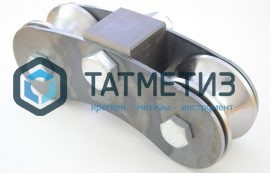 Каретка роликовая МЕТАЛ. под ТРУБУ d.3/4" (25мм) d 65 | «ТАТМЕТИЗ» Каретка роликовая МЕТАЛ. под ТРУБУ d.3/4" (25мм) d 65 - магазин крепежа «ТАТМЕТИЗ»