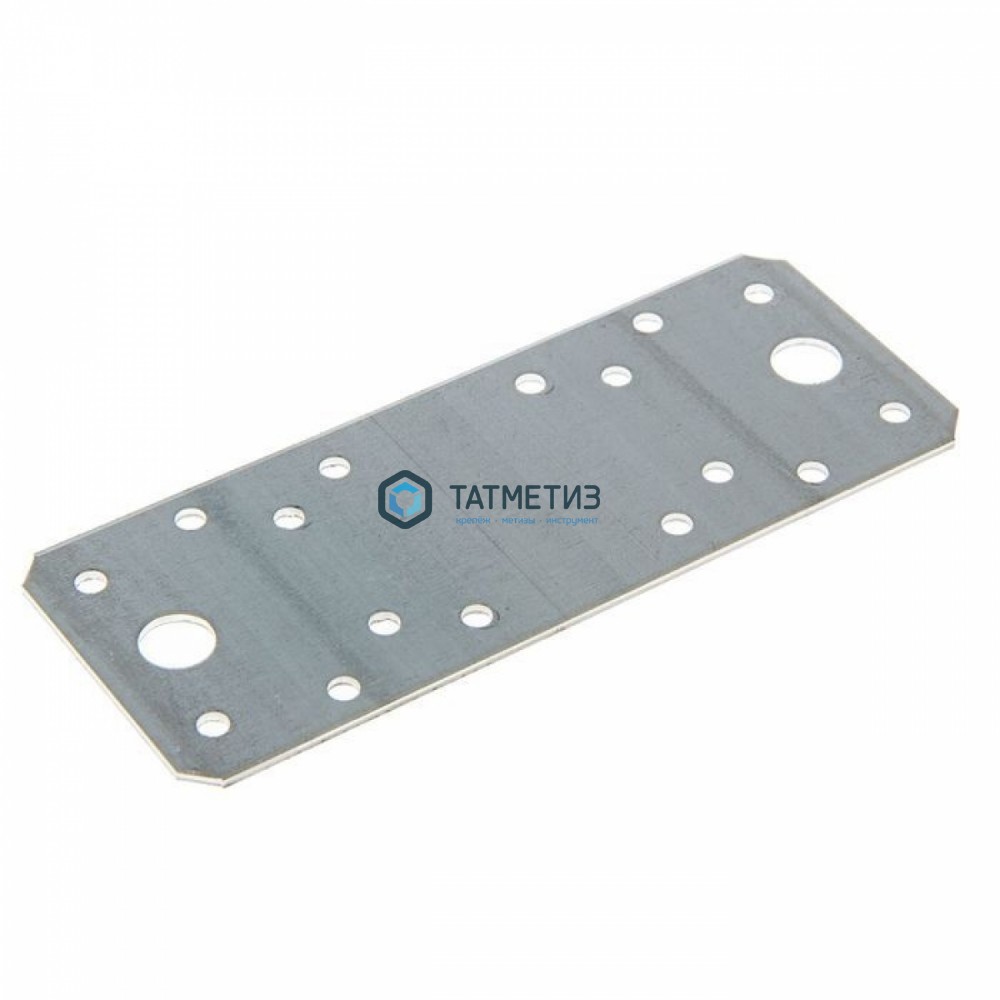 Пластина крепежная KP  200x120 х 2,0мм -  магазин крепежа «ТАТМЕТИЗ»