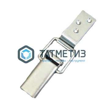 Замок 2-2 (оцинкованный) | «ТАТМЕТИЗ» Замок 2-2 (оцинкованный) - магазин крепежа «ТАТМЕТИЗ»