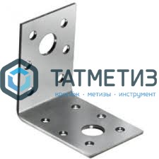 Крепежный уголок KU  35x35x20х2,0 мм -  магазин крепежа «ТАТМЕТИЗ»