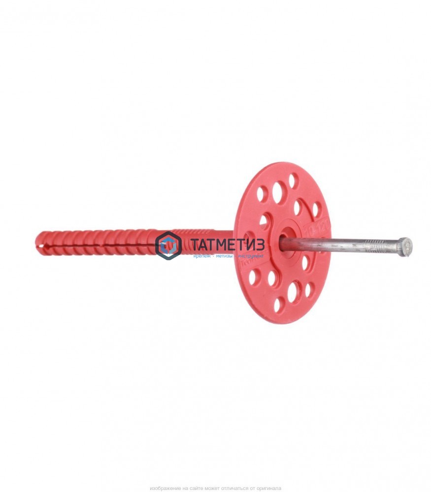 Дюбель д/изоляции IZM 10х160 ( 500 шт/уп) КК | «ТАТМЕТИЗ» Дюбель д/изоляции IZM 10х160 ( 500 шт/уп) КК - магазин крепежа «ТАТМЕТИЗ»