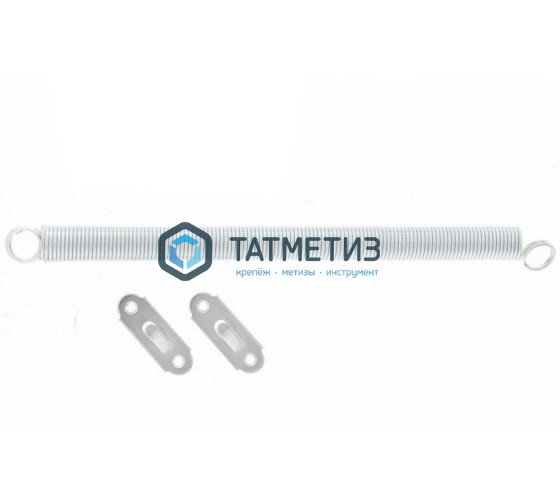 Пружина дверная цинк 24 мм Пружина дверная цинк 24 мм