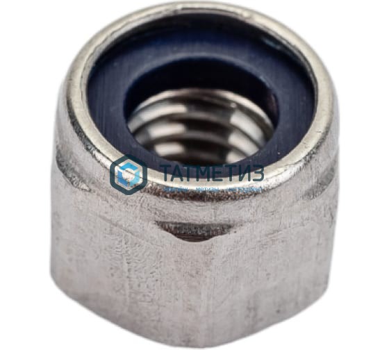 Гайка самоконтр DIN 982, оц М 8 -  магазин крепежа «ТАТМЕТИЗ»