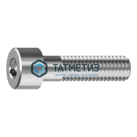 Винт DIN 912 А4 M  3 х 20 -  магазин крепежа «ТАТМЕТИЗ»