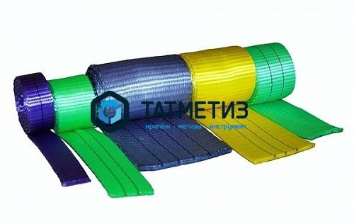 Стропная лента ЛТПР-25-1500 (55 м/рул) Стропная лента ЛТПР-25-1500 (55 м/рул)