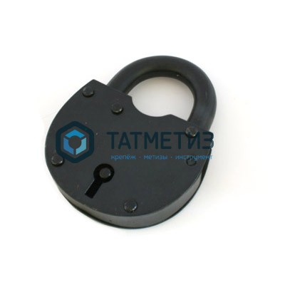 Замок навесной ЗВС-2  2 кл. d11мм -  магазин «ТАТМЕТИЗ»