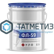 Краска ФЛ-59 черная 1 кг | «ТАТМЕТИЗ» Краска ФЛ-59 черная 1 кг - магазин крепежа «ТАТМЕТИЗ»