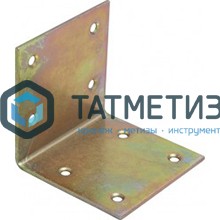 Крепежный уголок мебельный 40х40х40х2 мм RKS2 (50шт/упак) | «ТАТМЕТИЗ» Крепежный уголок мебельный 40х40х40х2 мм RKS2 (50шт/упак) - магазин крепежа «ТАТМЕТИЗ»