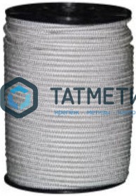 Фал плетеный ПА (капроновый) 6мм 750 кгс (300 м/бух) | «ТАТМЕТИЗ» Фал плетеный ПА (капроновый) 6мм 750 кгс (300 м/бух) - магазин крепежа «ТАТМЕТИЗ»