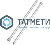 Гвозди финишные оцинкованные 1,6х25 (5 кг) | «ТАТМЕТИЗ» Гвозди финишные оцинкованные 1,6х25 (5 кг) - магазин крепежа «ТАТМЕТИЗ»