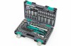 Набор инструментов, 1/2", 1/4", пластиковый кейс, 109 предметов 12 гранные головки// Stels -  магазин «ТАТМЕТИЗ»