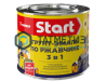 Грунт-эмаль по ржавчине ХВ 3 в 1 СТАРТ СЕРАЯ 1,8 кг-./6 | «ТАТМЕТИЗ» Грунт-эмаль по ржавчине ХВ 3 в 1 СТАРТ СЕРАЯ 1,8 кг-./6 - магазин крепежа «ТАТМЕТИЗ»