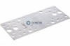 Пластина крепежная KP  200x 80 (20 шт/уп) RLPL10 -  магазин крепежа «ТАТМЕТИЗ»