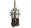 Щетка для дрели чашка  25 мм, крученая металлическая проволока// Matrix -  магазин «ТАТМЕТИЗ»