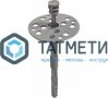 Дюбель д/изоляции IZO 10х140  ( 400 шт/уп) DAXMER -  магазин «ТАТМЕТИЗ»