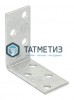 Крепежный уголок KU  40x40x20 х2,0 мм  (50 шт/уп) -  магазин «ТАТМЕТИЗ»