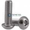 Винт ISO 7380 А2 M 5х25 | «ТАТМЕТИЗ» Винт ISO 7380 А2 M 5х25 - магазин крепежа «ТАТМЕТИЗ»