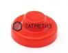 Колпачок для кровельных саморезов, КРАСНЫЙ -  магазин крепежа «ТАТМЕТИЗ»