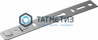 Пластина анкерная 150 (70c) 1,2мм | «ТАТМЕТИЗ» Пластина анкерная 150 (70c) 1,2мм - магазин крепежа «ТАТМЕТИЗ»